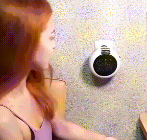 Обогреватель в розетку